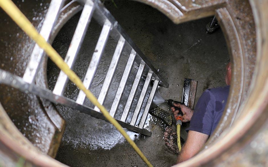 assainissement canalisation Hermé