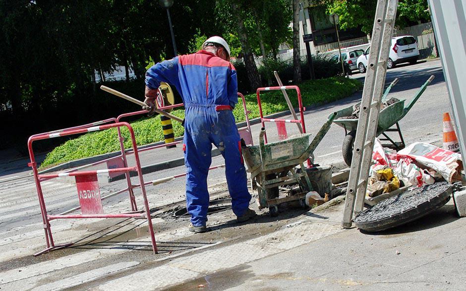 travaux assainissement Brie-Comte-Robert