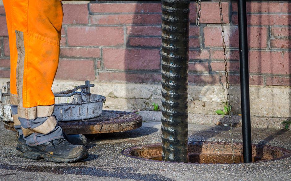 travaux assainissement Hermé