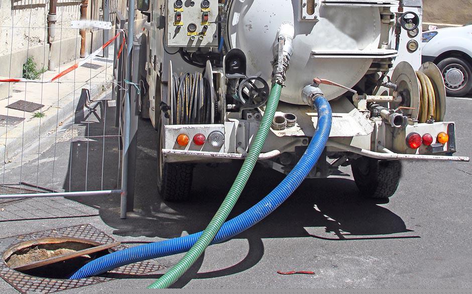canalisation bouchée que faire Moussy-le-Neuf