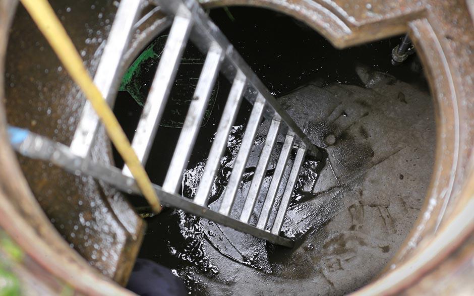 canalisation bouchée que faire Brie-Comte-Robert